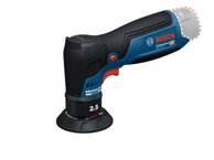 BOSCH PROFESSIONAL Ekscentrična brusilica GEX 12V-77, 06019L2101, 12 V, Solo
