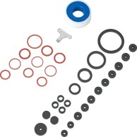 LUX TOOLS Vodoinstalaterski pribor brtva gumena 241 431