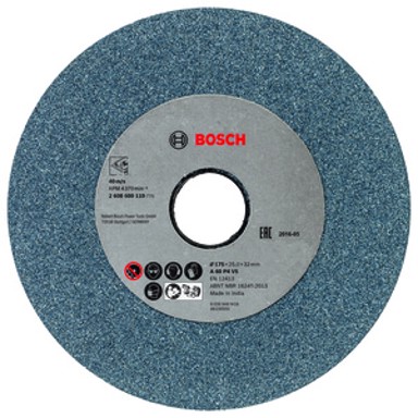 BOSCH Brusne ploče, provrt 32 mm, za stolne brusilice