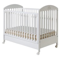 Dječji krevetić bambi s ladicom