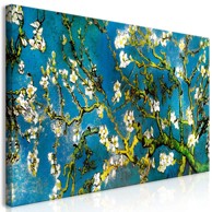 Slika Blooming Almond Wide 120x60