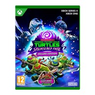Igra za Xbox Series X: Teenage Mutant Ninja Turtles – Splintered Fate (Deluxe Edition)