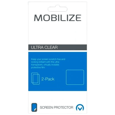 MOBILIZE Zaštita za ekran Plastic Clear za Realme GT2 Pro 2 kom