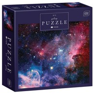 INTERDRUK Puzzle Galaxy 1, 500 kom