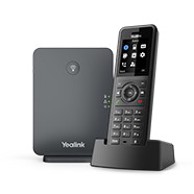 YEALINK Bežični IP telefon DECT W77P