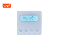 BOT Sobni termostat SRT1, WiFi, Tuya, 5 A, bijeli