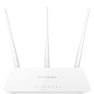 TENDA Router F3, bežični, bijeli