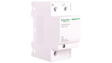 SCHNEIDER Odvodnik prenapona tip T2 1P+N/PE 65kA 1.5kV iPF20 A9L15692