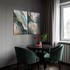STYLER Slike s ručno oslikanim elementima u setu od 2 kom 50x70 cm Aventurin