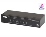 ATEN HDMI Matrični preklopnik 2x2 True 4K s audio razdvajačem