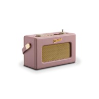 ROBERTS RADIO Radio REVIVAL UNO, Bluetooth, tamno ružičasta