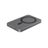 REALPOWER Bežični powerbank PB-5000 Mag, 5000 mAh, sivi