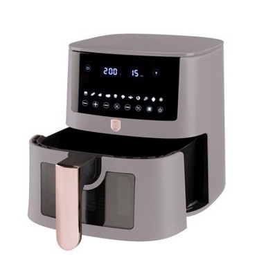 BERLINGERHAUS Friteza na vrući zrak BH-9608, 8 l, Taupe Collection