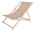 ROJAPLAST Drvena ležaljka Bahama, bež
