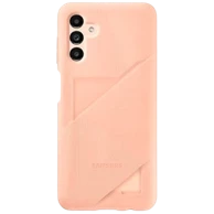 SAMSUNG Maskica za Galaxy A13 5G, TPU, s pretincem za kartice, narančasta 