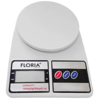 FLORIA Kuhinjska vaga ZLN9075, do 1 kg