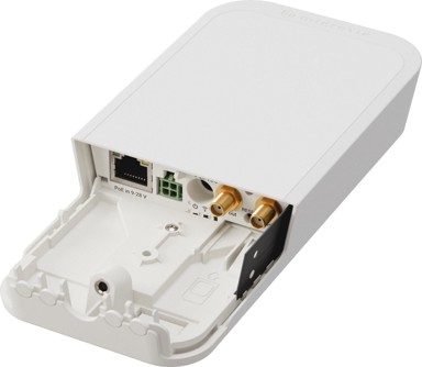 MIKROTIK Router WAP R, 300 Mbit/s, PoE, bijeli
