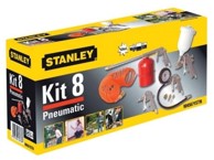 STANLEY Pneumatski set alata, 8 kom
