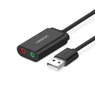 UGREEN Vanjska USB zvučna kartica