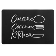 DOUCEUR D'INTÉRIEUR Plastičan podmetač 28.5x43.5 cm Cuisina