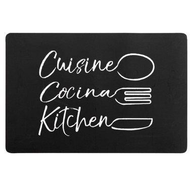DOUCEUR D'INTÉRIEUR Plastičan podmetač 28.5x43.5 cm Cuisina