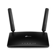 TP-LINK Router TL-MR6400, 802.11a/b/g/n, 3x LAN, WAN, 2x interna antena, 4G LTE modem