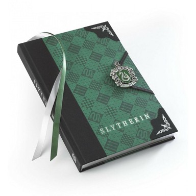 NOBLE COLLECTION Dnevnik Slytherin Harry Potter