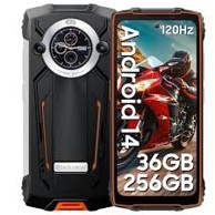 BLACKVIEW BV8200 12GB / 256GB, narančasti