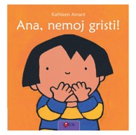 FORUM Slikovnica Ana, nemoj gristi!!!