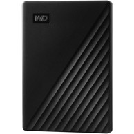 WESTERN DIGITAL Eksterni tvrdi disk 2,5 4TB My Passport USB 3.0 crna