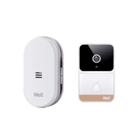 WELL Video zvono Smart Camera, Wi-Fi, domet 150 m