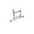 Aluminijske ljestve 2x11
