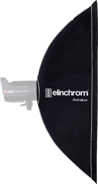 ELINCHROM Softbox Rotalux Squarebox 100 cm