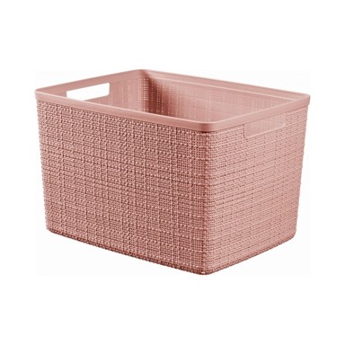 CURVER Plastična košara za pohranu Jute