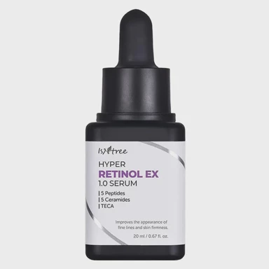 ISNTREE Serum za lice Hyper Retinol Ex 1.0 Serum 20 ml