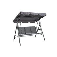 Metalna ljuljačka BRUNN 170x110x153 cm