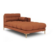 COSMOPOLITAN DESIGN VIENNA Ciglasta ležaljka (s desnim kutom) Bali 