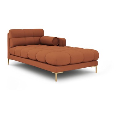 COSMOPOLITAN DESIGN VIENNA Ciglasta ležaljka (s desnim kutom) Bali 