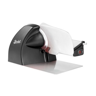 BERKEL Rezač HL Plus 200, crni, mat