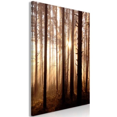 Slika Forest Paths Vertical 80x120