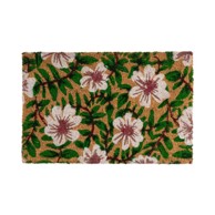 CASA SELECCIÓN Otirač od kokosovih vlakana 40x60 cm Leafy 