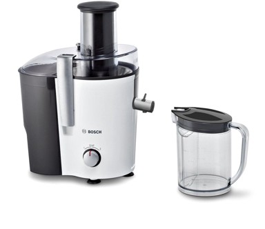 BOSCH Sokovnik za voće i povrće s XL otvorom, 1,25 l