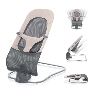 ZOPA Ležaljka Moyo Air Mesh, bež