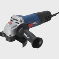 DEDRA Kutna brusilica, 125 mm + 1100 W + Slim + regulacija brzine