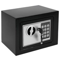 MG Sef s kodom, crni