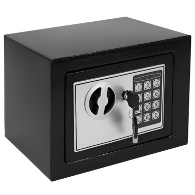 MG Sef s kodom, crni