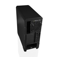 MODECOM Kućište, Oberon Pro, Midi-Tower, crno