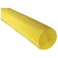 CARTOTECNICA ROSSI Krep papir 180 g 50x250 cm jarko žuti 575