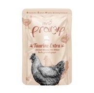 PRAMY CAT Taurine Extra mousse, piletina za mačiće, 70 g