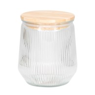 CASA COLLECTION Posuda za začine Bamboo, 900ml